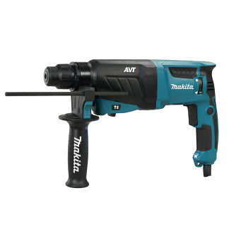 Makita HR2631F 1" Rotary Hammer (SDS PLUS) with AVT Corded