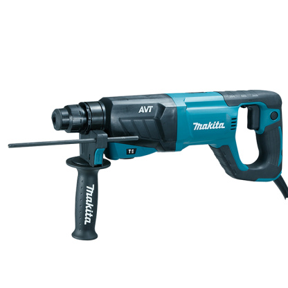 Makita HR2641 1" Rotary Hammer (SDS Plus) w/Sky Hook Corded