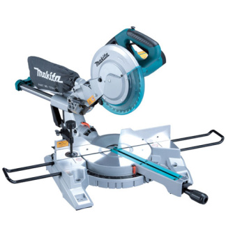 Makita LS1017L 10" Sliding Compound Mitre Saw w/ Laser Corded