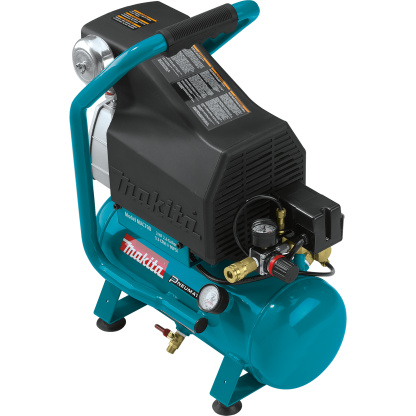 Makita MAC700 2HP 3.3CFM 2.6 Gallon Electric Air Compressor