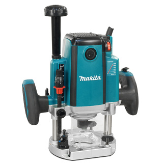 Makita RP2301FC Router 1/2" 3-1/2 H.P. Plunge Variable Speed Corded