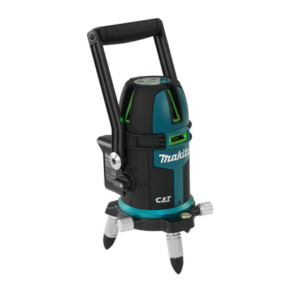 Makita SK312GDZ 12V MAX CXT Cordless Green Laser Level (3 Vertical 1 Horizontal)