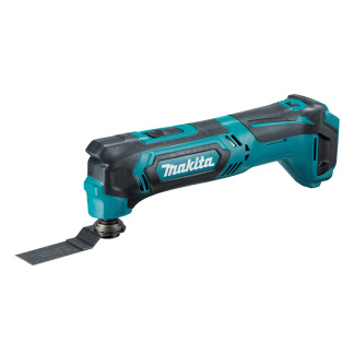 Makita TM30DZKX4 12V Max CXT Cordless Multi Tool (Tool Only) w/ Accessories Kit