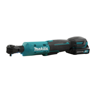 Makita WR100DWY 12V Max CXT Cordless Ratchet Wrench 1.5Ah Kit