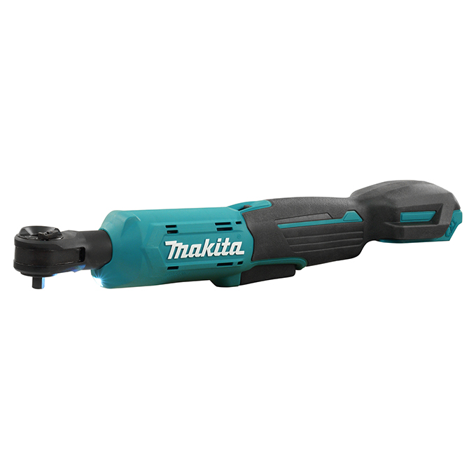 Makita WR100DZ 12V Max CXT Cordless Ratchet Wrench (Tool Only) | Adam's .