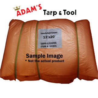 3/16" Insulated Tarps