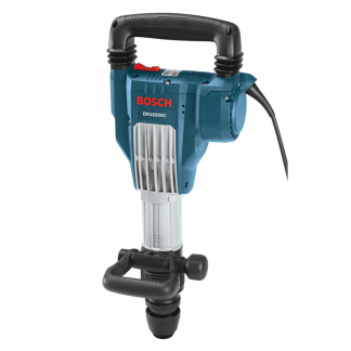 Bosch DH1020VC Corded In-Line SDS-Max Demolition Hammer 120V 15A