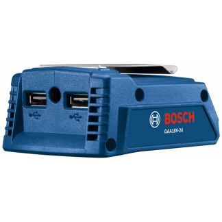 Bosch GAA18V-24N 18V Portable Power Adapter
