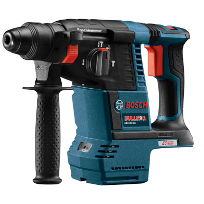 Bosch GBH18V-26 Cordless 18V 1" SDS-Plus Rotary Hammer - Tool Only