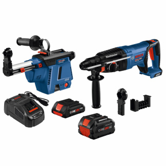 Cordless SDS Plus Rotary Hammers