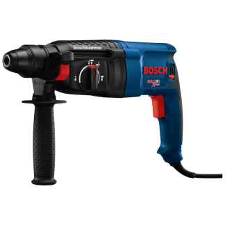 Bosch GBH2-26 Corded 1" SDS-Plus Pistol Grip Rotary Hammer 120V 8A