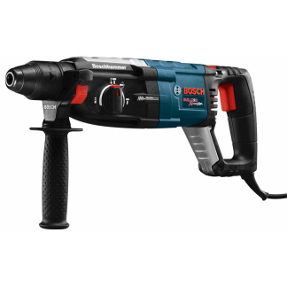 Bosch GBH2-28L Corded 1-1/8" D-Handle SDS-Plus Rotary Hammer 120V 8.5A