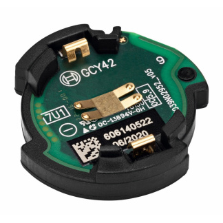 Bosch GCY42 3.0V Bluetooth Bluehound Connectivity Module - 100 Ft. Connectivity Range