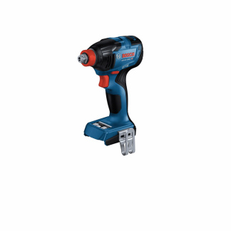 Bosch GDX18V-1860CN Cordless Brushless Advanced Connected-Ready Freak 18V 1/4" Hex & 1/2" Socket, Two-In-One Impact Driver - Tool Only