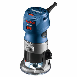 Bosch GKF125CEN Corded 1-1/4 HP Colt Variable Speed Palm Router 120V 7A