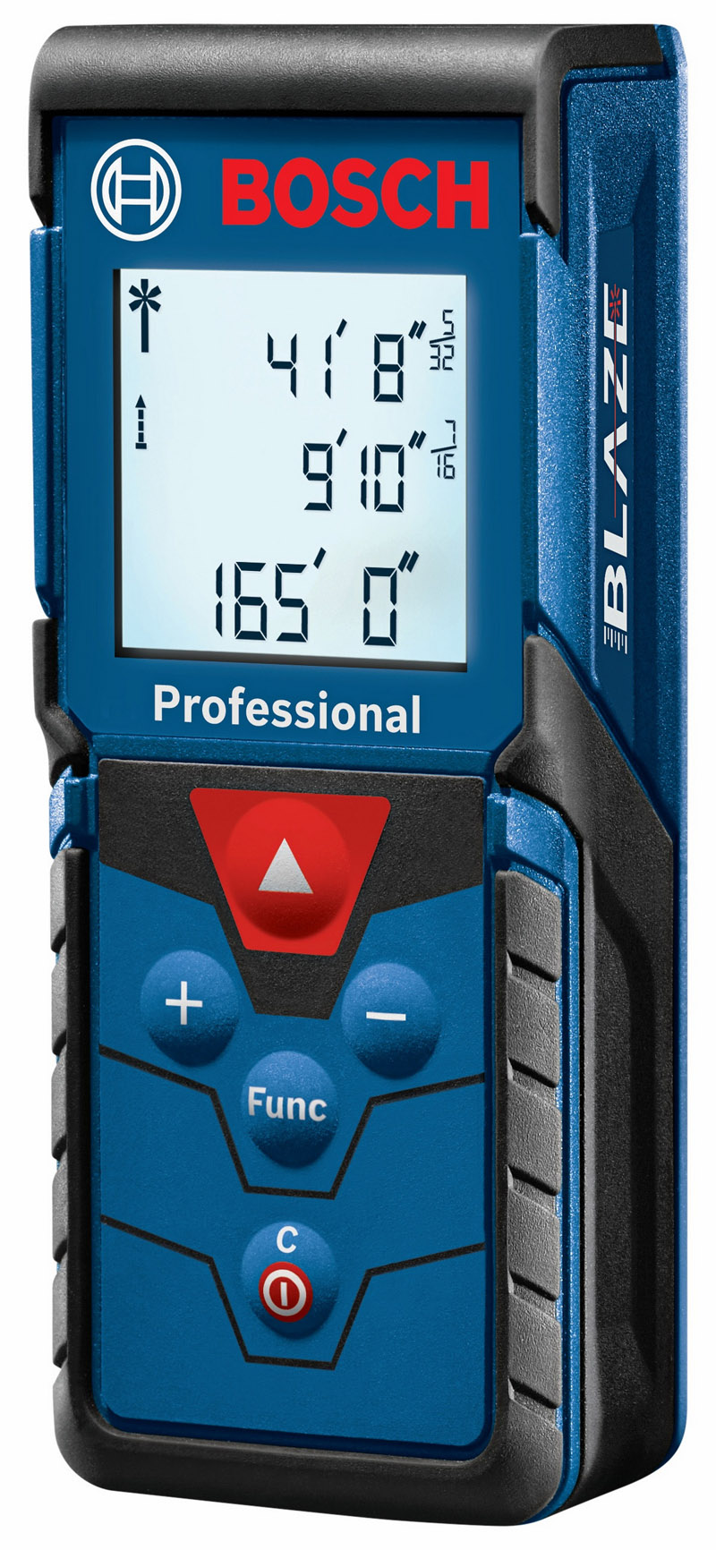 Bosch laser measure accuracy online