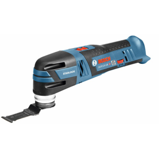 Bosch GOP12V-28N Cordless 12V Max EC Brushless Starlock Oscillating Multi-Tool - Tool Only