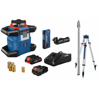 Cordless Lasers & Measuring