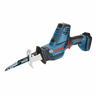 Bosch GSA18V-083B Cordless 18V Compact Mini Reciprocating Saw - Tool Only