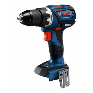 Bosch GSR18V-535CN Cordless 18V EC Brushless Connected-Ready 1/2" Drill/Driver - Tool Only