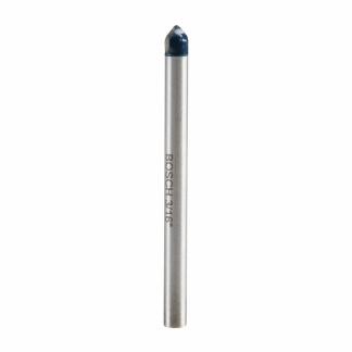 Bosch glass and tile carbide tipped drill on sale bit set