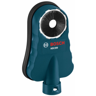 Bosch HDC200 Hammer Drilling Universal Dust Collection Attachment