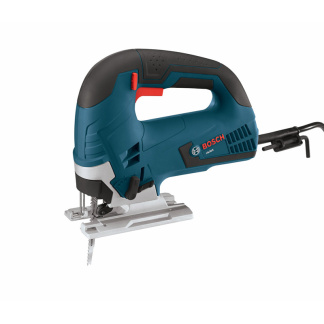 Bosch JS365 Corded Top Handle Variable Speed Orbital Jig Saw (1) Case, 120V 6.5A