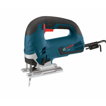 Bosch JS365 Corded Top Handle Variable Speed Orbital Jig Saw (1) Case, 120V 6.5A