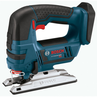 Bosch JSH180B Cordless 18V Lithium-ion Top Handle Jig Saw - Tool Only