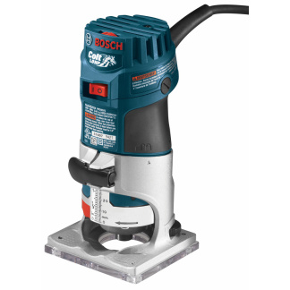 Bosch PR20EVS Corded 1HP Colt Electronic Variable-Speed Palm Router 120V 5.6A