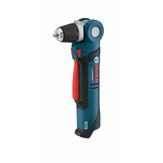 Bosch PS11BN Cordless 12V Max 3/8 In. Angle Drill with Exact-Fit Insert Tray - Tool Only