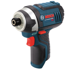 Bosch PS41N Cordless 12V Max 1/4" Hex Impact Driver - Tool Only