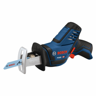 Bosch PS60N Cordless 12V Max Pocket Reciprocating Saw - Tool Only