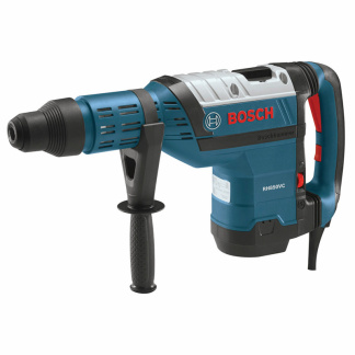Bosch RH850VC Corded 1-7/8" 2-Mode Variable Speed SDS-Max Rotary Hammer, 120V 15.4A