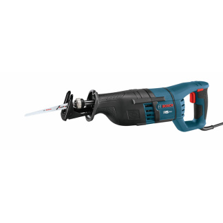 Bosch RS325 Corded 1" Stroke Reciprocating Saw, 120V 12A