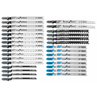 Jigsaw blade sales for mdf