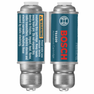 Bosch TS1020 Activation Cartridge A.R.T 10" TS