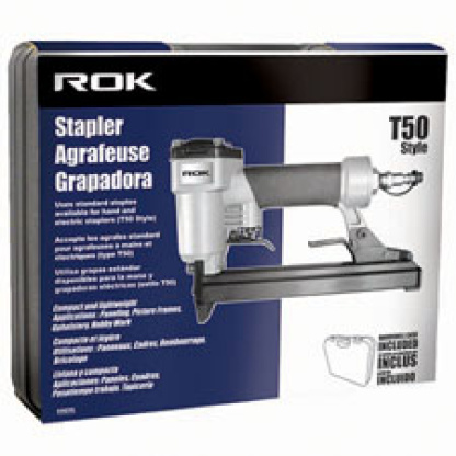 ROK 12025 STAPLER 5/8 IN T50