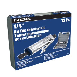 ROK 17025 AIR DIE GRINDER KIT