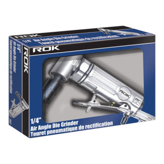 ROK 17027 AIR DIE GRINDER 90DEG