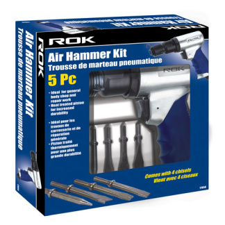 ROK 17050 AIR HAMMER KIT