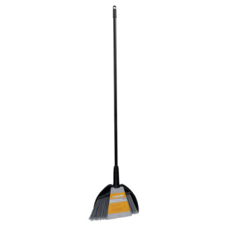 EZ CLEAN PRO 177772 12" Angle Broom & Dust Pan