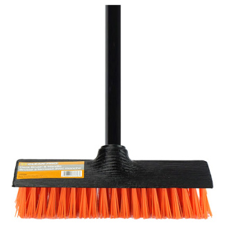EZ CLEAN PRO 177776 9" Deck Brush & Handle
