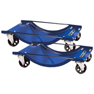 ROK 22062 WHEEL DOLLIES(2 PER BOX)