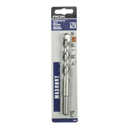 ROK 25568 MASONRY BIT 5/8"