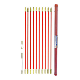 ROK 31070 CABLE ROD SET 12PC 10 METER