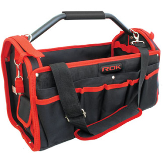 ROK 32113 H.D. TOOL CARRIER RED/BLACK