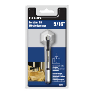 ROK 36102 5/16 INCH FORSTNER BIT