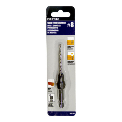 Hand clearance countersink tool