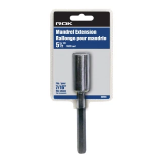 ROK 40986 EXTENSION 5-1/2 IN